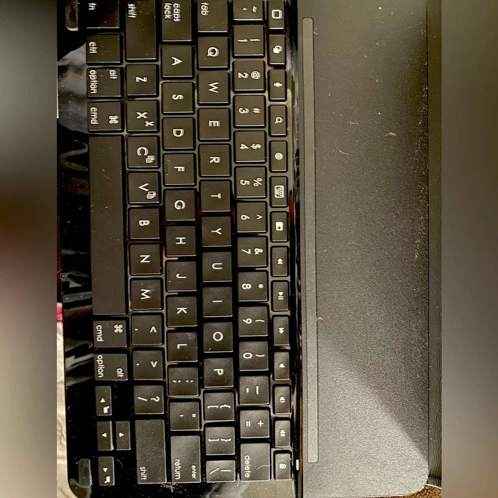 iPad Pro keyboard. New with box. Just dusty.